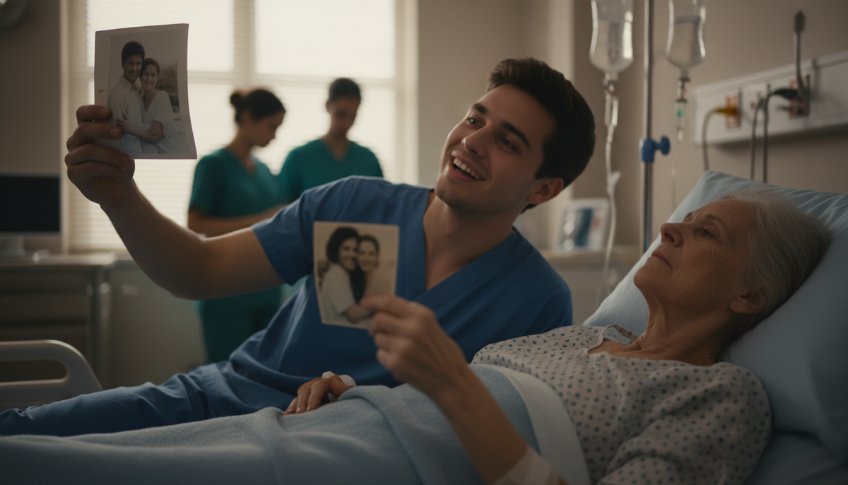 Операция прошла успешно