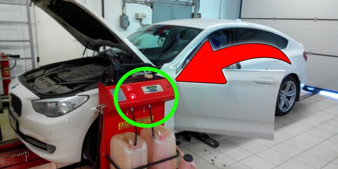 ЧАСТИЧНАЯ или ПОЛНАЯ ЗАМЕНА МАСЛА в АКПП?