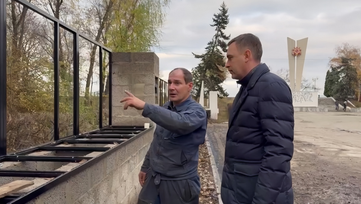    Максим Леонов: в Энгельсе появится новый арт-объект «Колесо истории»Новости Саратова и области – Сетевое издание «Репортер64»