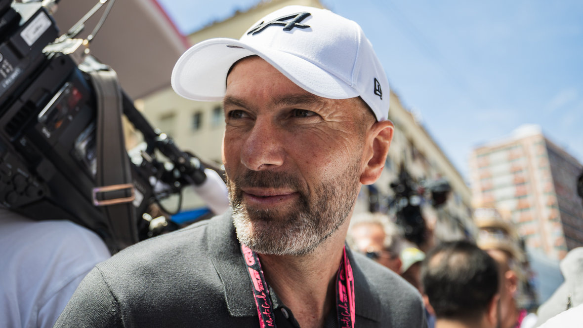    Зинедин Зидан. Global Look Press