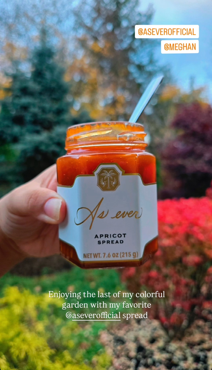 Обновление продукции. Абрикосовый спред