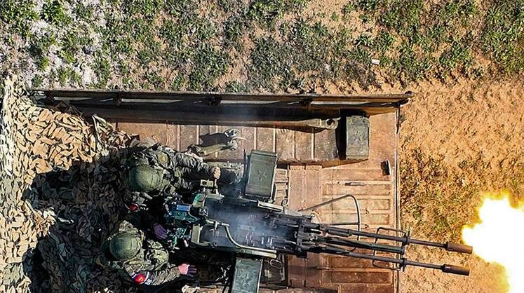    АЛЕКСЕЙ КОНОВАЛОВ/ТАСС