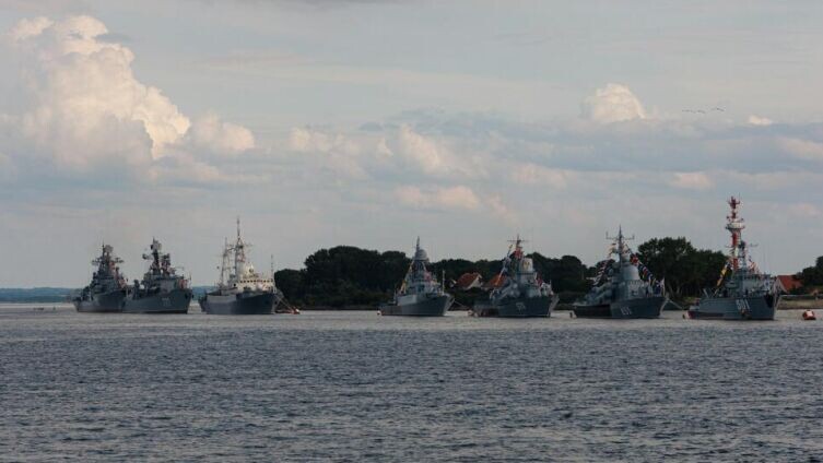    Самый западный город России 6. Где в Балтийске останавливаются корабли и будущие Нобелевские лауреаты? Фото: Alexandr Popadin on Unsplash