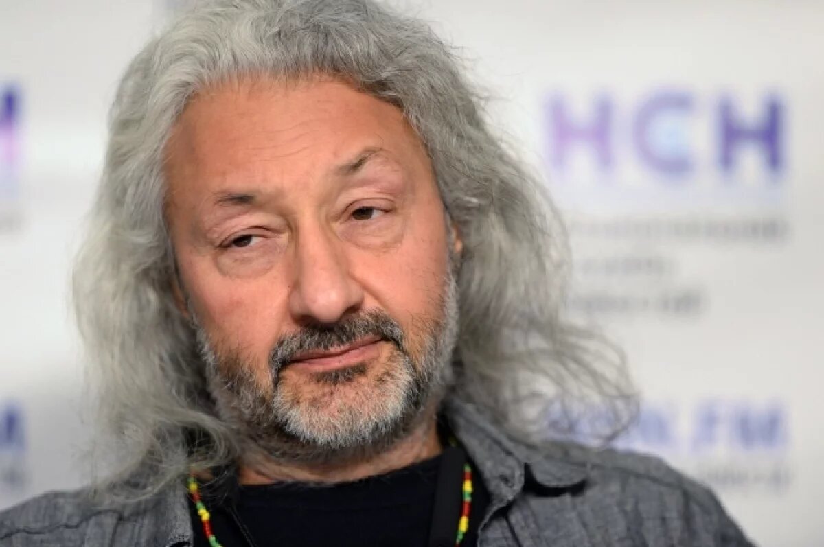    Основатель группы «Парк Горького» Стас Намин.