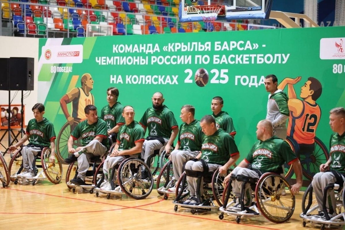    «Крылья Барса». Артем Дергунов / realnoevremya.ru