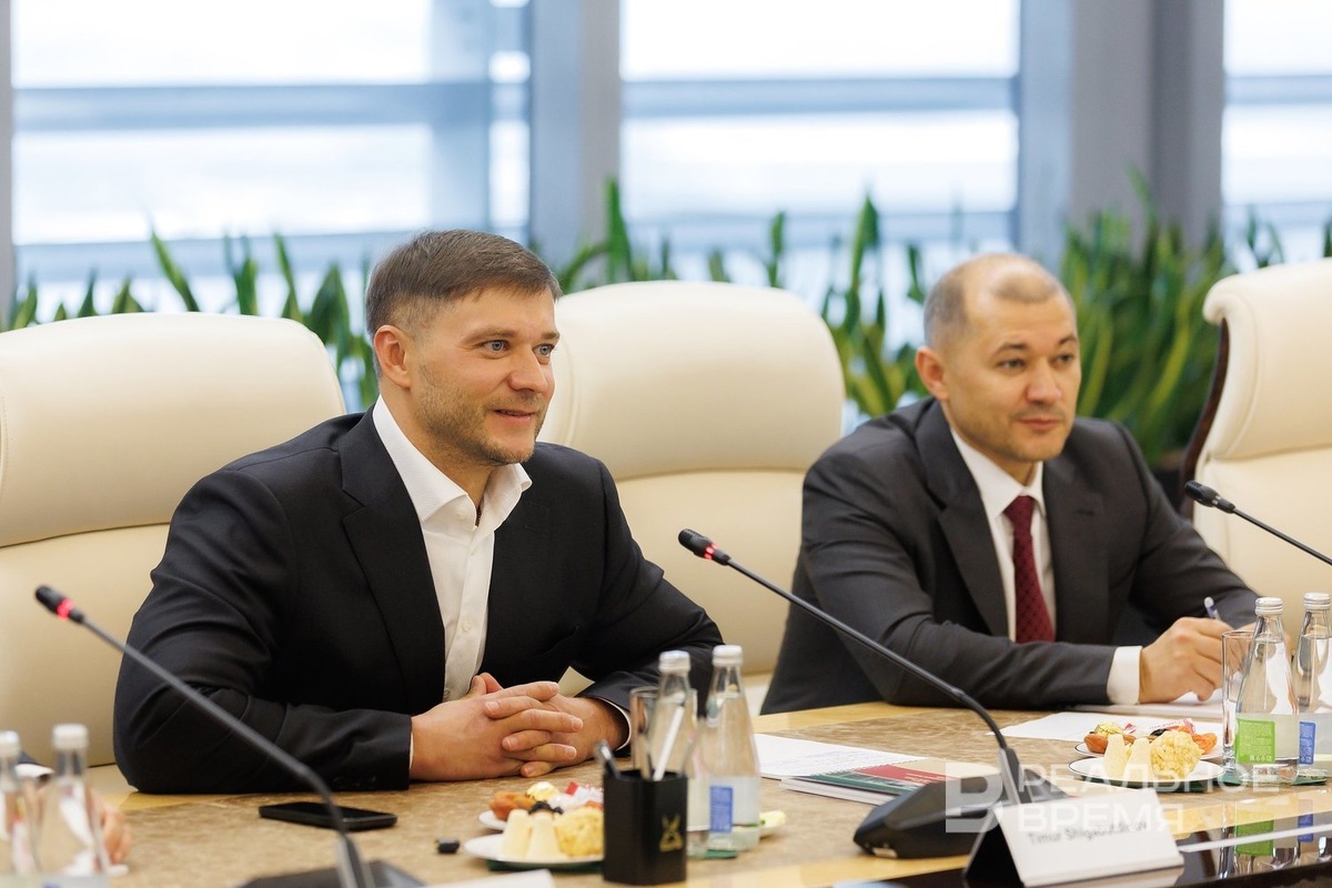   Роман Хасаев / realnoevremya.ru