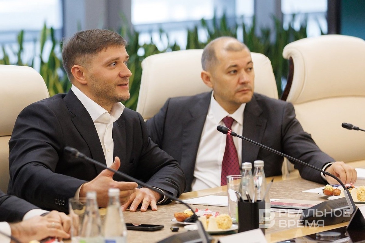   Роман Хасаев / realnoevremya.ru