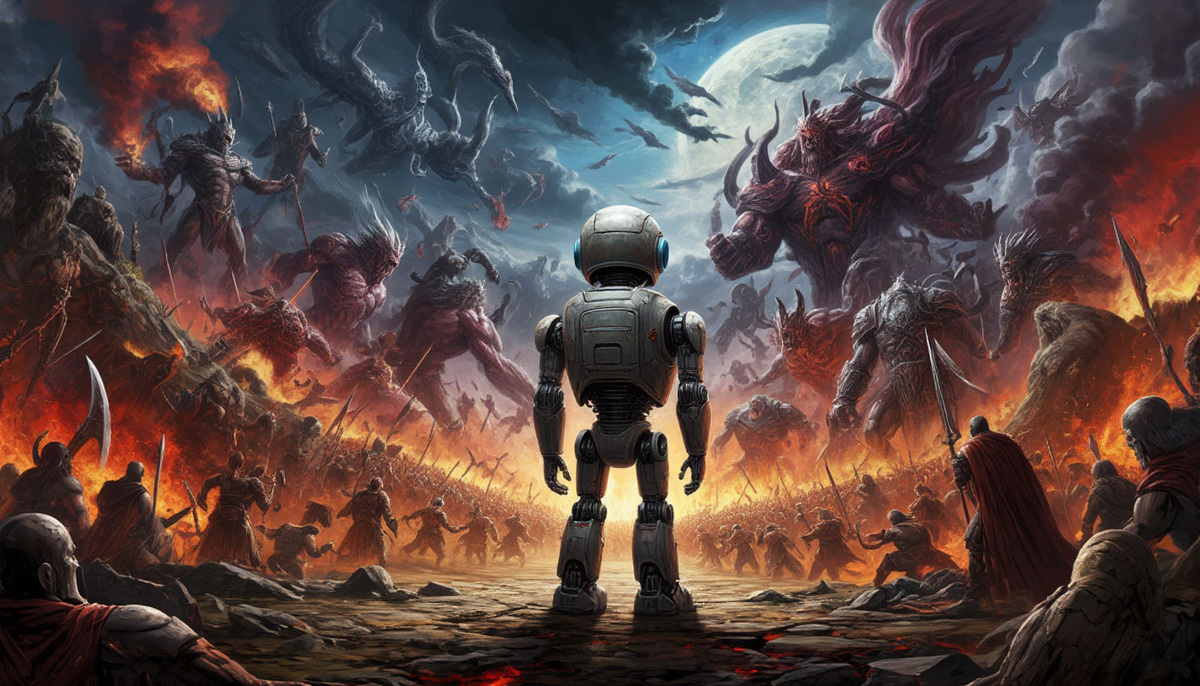 Они знали, что обречены. Они видели свой закат в пророчествах, но все равно надели доспехи. Почему? Скандинавский миф о Рагнарёке скрывает шокирующую правду: апокалипсис был необходим. Это была не слепая ярость судьбы, а болезненное, но единственное лекарство для больного мира. Откройте историю, где гибель — это не финал, а начало.