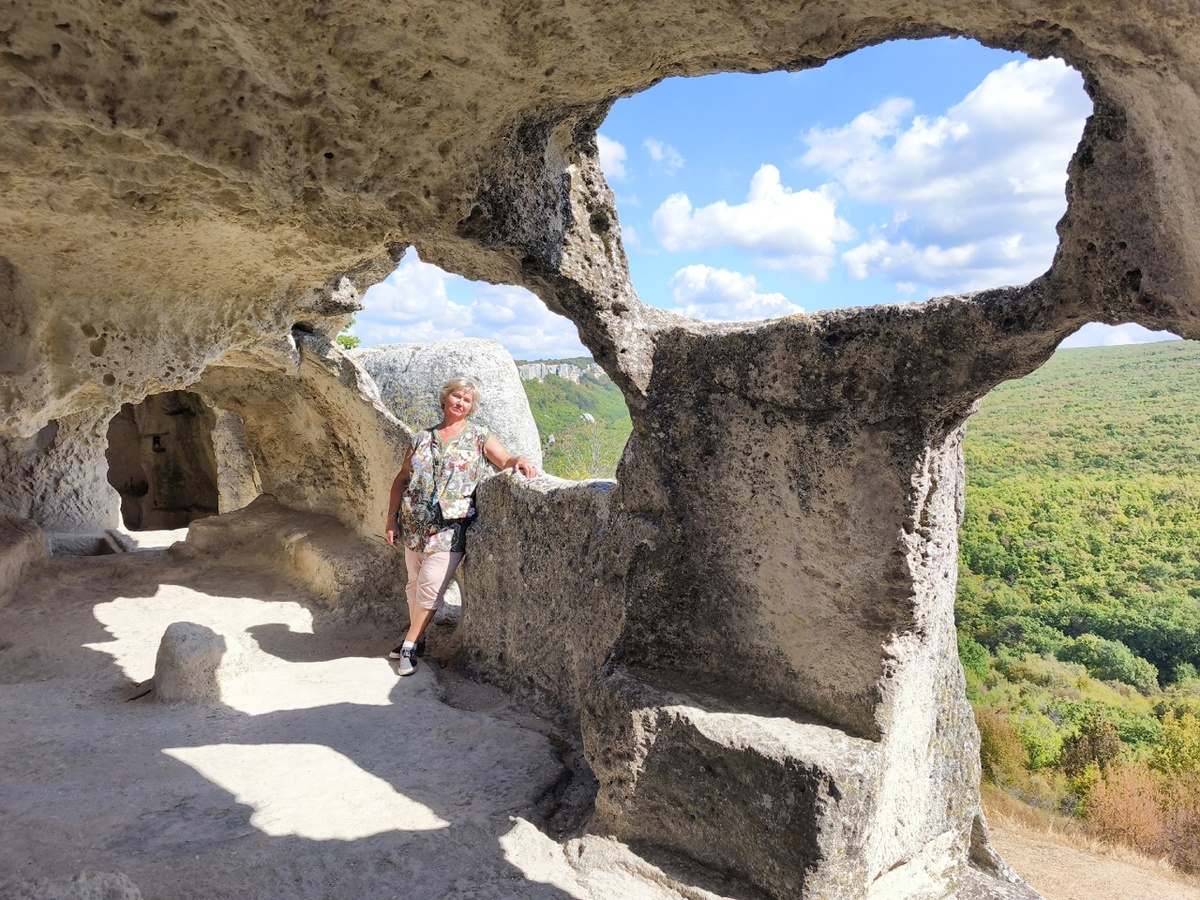 Эски-Кермен