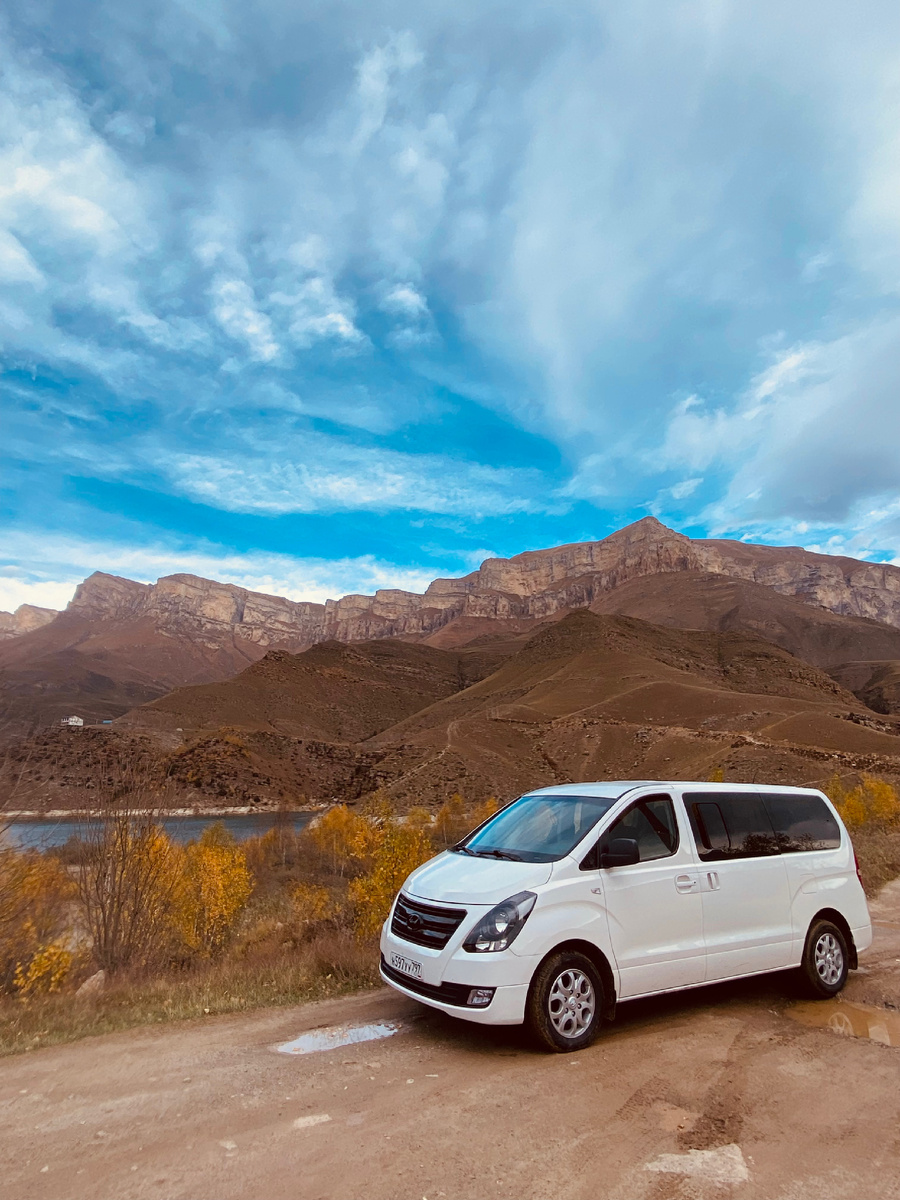 Наш лайнер 🚗