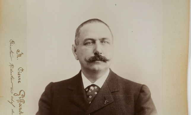 Пьер Жиффар