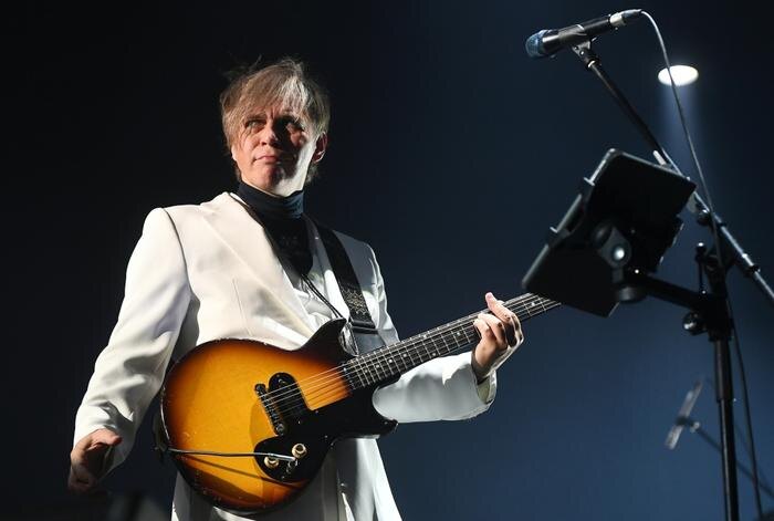 Илья Лагутенко сбежал после начала СВО в США. Фото © РИА «Новости» / Максим Блинов