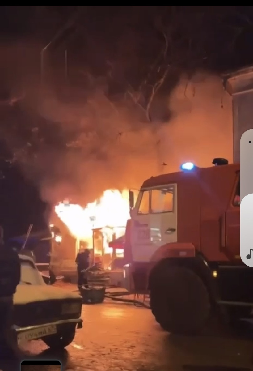 Скриншот с видеозаписи