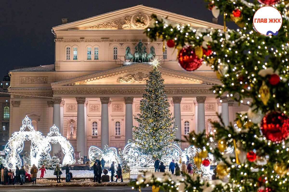 Эксперты выделили ключевые аспекты новогоднего оформления столицы!
