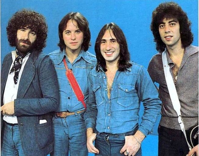 Классический состав 10cc: Кевин Годли, Эрик Стюарт, Лол Крим и Грэм Гоулдман. Фото из открытых источников