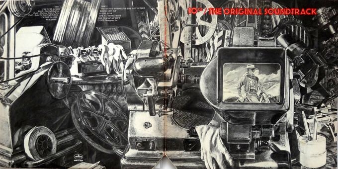 The Original Soundtrack. Фото из открытых источников