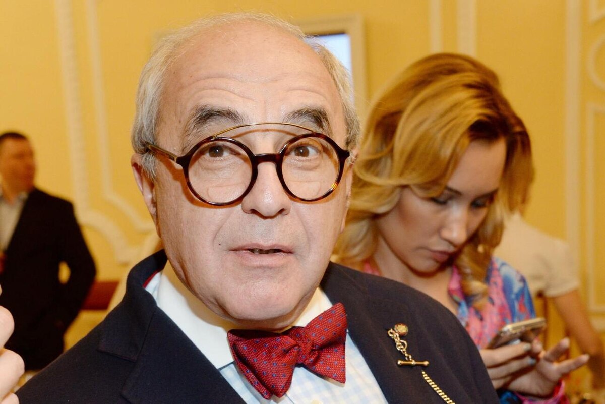    Александр Добровинский LEGION-MEDIA