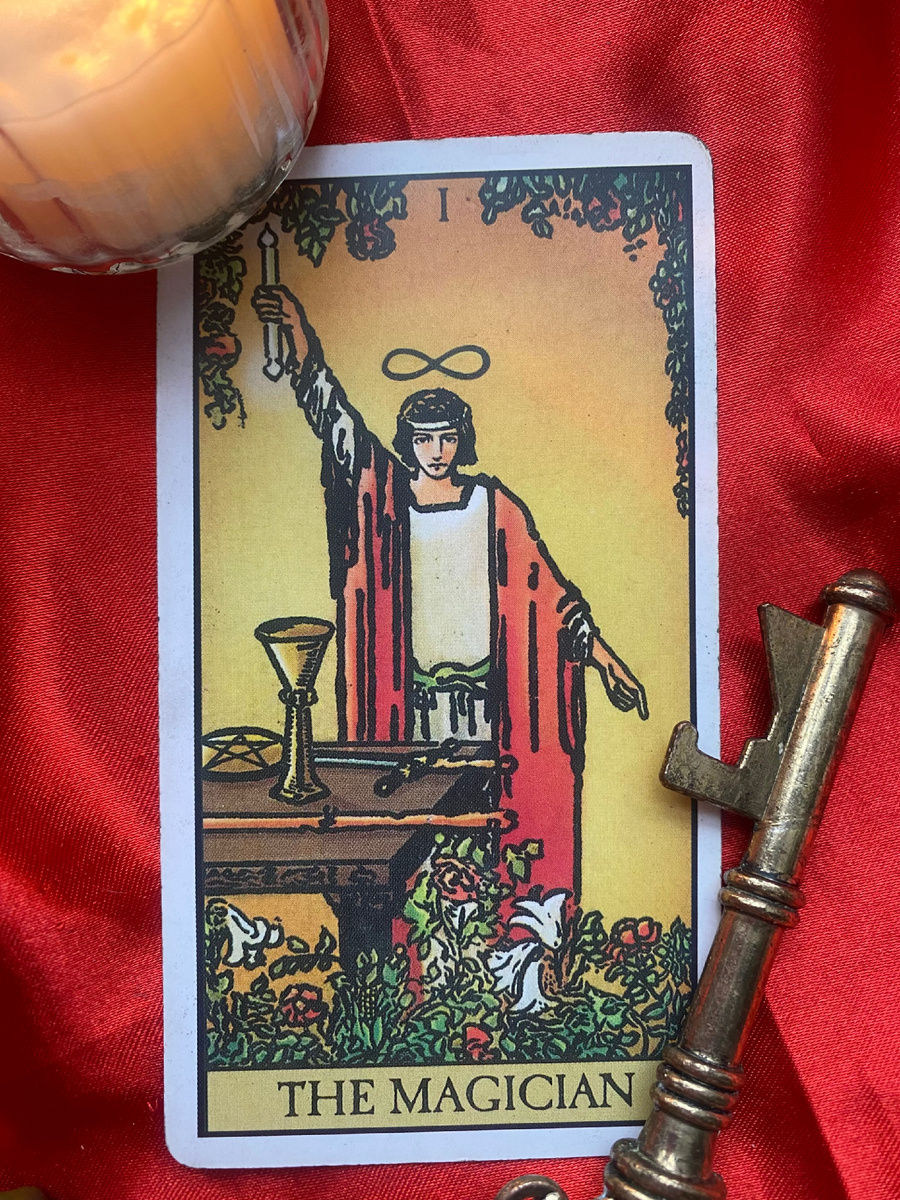 Он полон энергии и мощи 