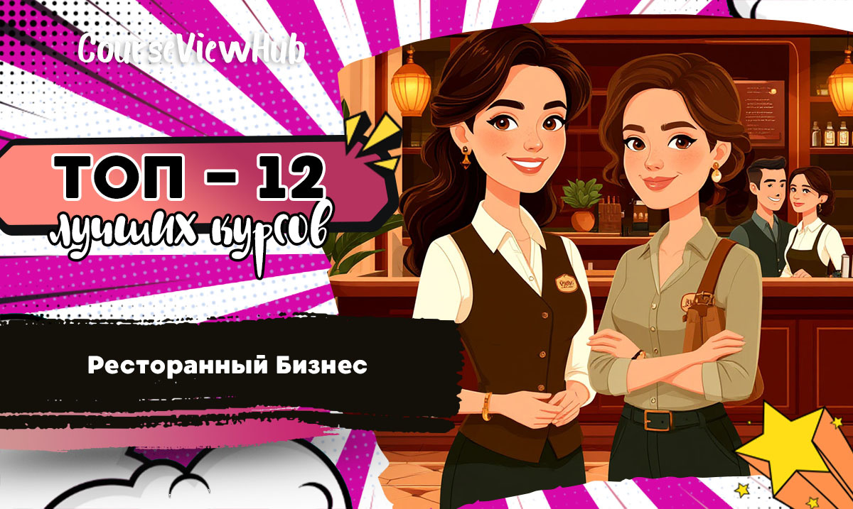 Рейтинг дистанционных курсов с быстрым стартом и поддержкой экспертов по управлению ресторанным бизнесом