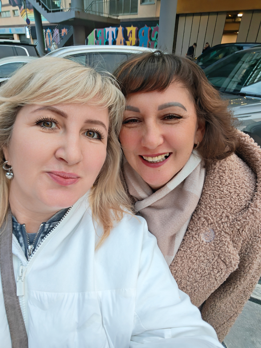 Фото автора канала.