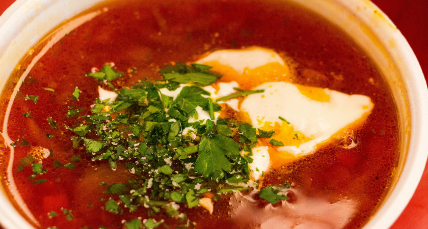    Добавляю одну ложку в воду - и свекла приготовится за 25 минут: еще и на вкус станет лучше