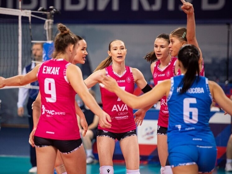     Пресс-служба волейбольного клуба «Енисей»