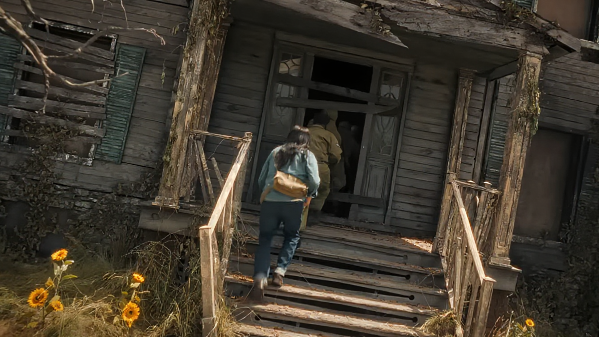 Кадр с фильма 5 серия Оно: добро пожаловать в Дерри