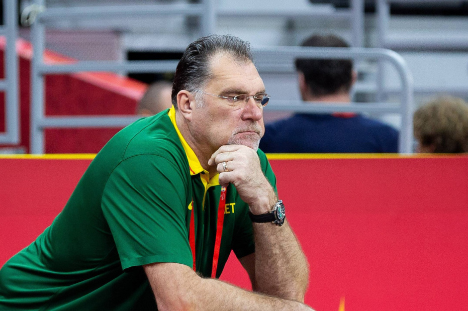    Zygimantas Gedvila,/Global Look Press