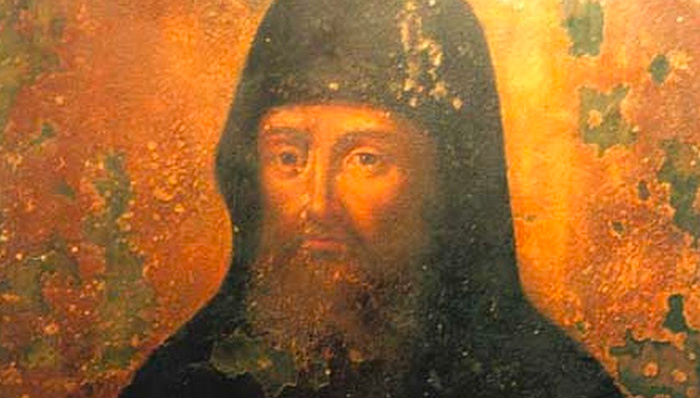    ПРЕПОДОБНЫЙ МЕРКУРИЙ КИЕВО-ПЕЧЕРСКИЙ. ФОТО: WWW.PRAVOSLAVIE.RU