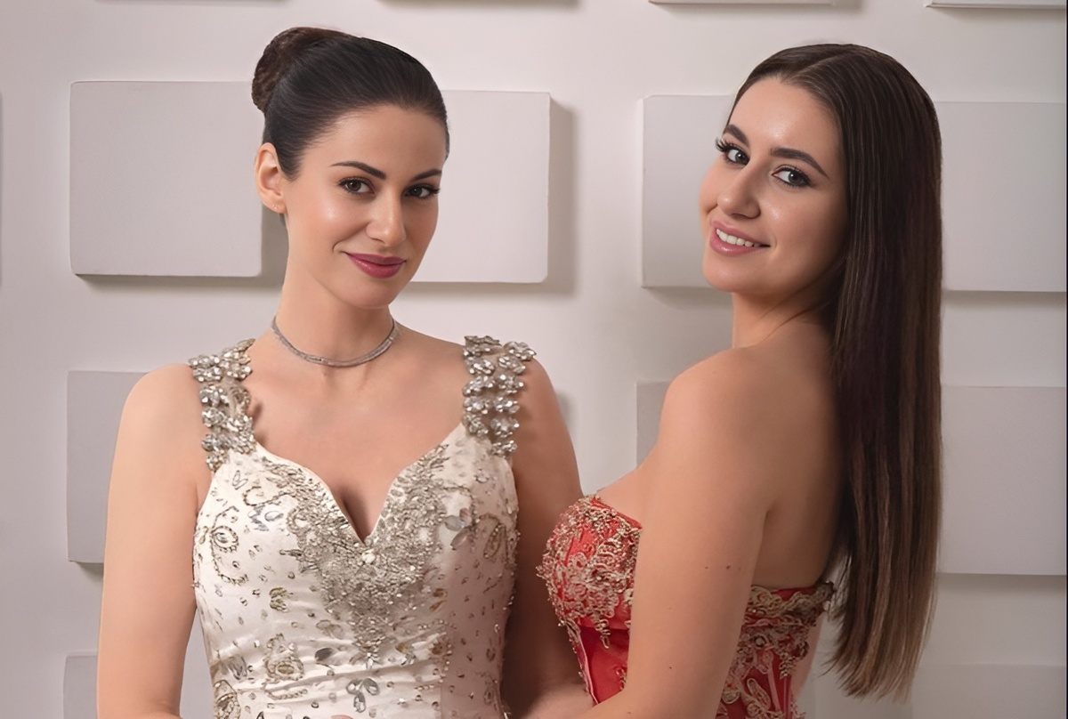 Анна и Злата Ковальчук