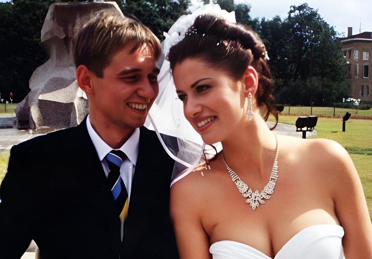 Анна Ковальчук и Анатолий Ильченко