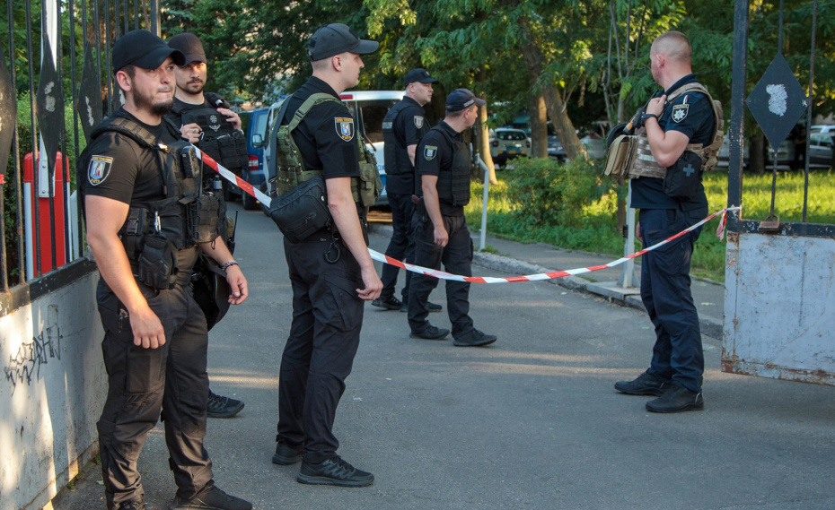    Kyrylo Chubotin/Keystone Press Agency/Global Look Press