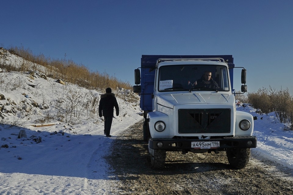    В Хабаровском крае оператор по вывозу мусора навязывал невыгодные условия Алексей БУЛАТОВ