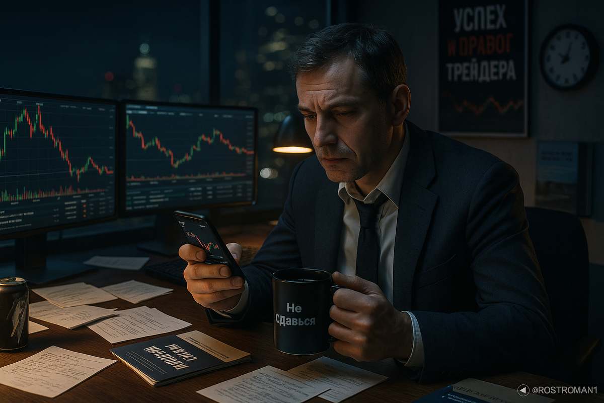    Ордера на бирже: главная ловушка лимитных и рыночных, из-за которой сливают 87% трейдеров РоСТ | Роман о Системном Трейдинге