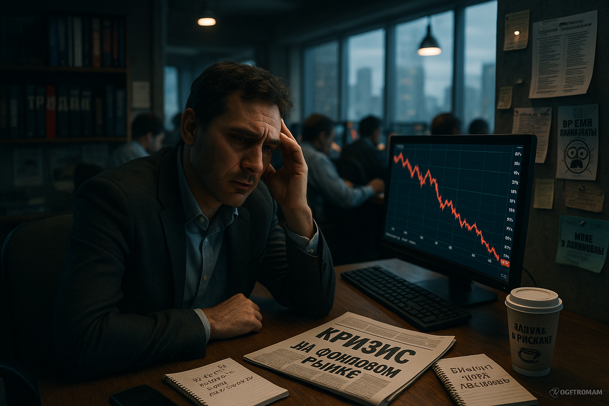    Стадное поведение на пампе: как 95% трейдеров теряют деньги на хайпе РоСТ | Роман о Системном Трейдинге