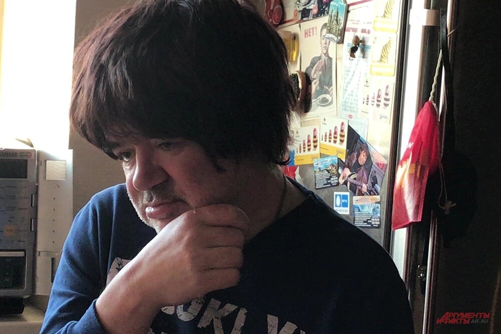    Евгений Осин. Фото: АиФ/ Екатерина Скрижалина