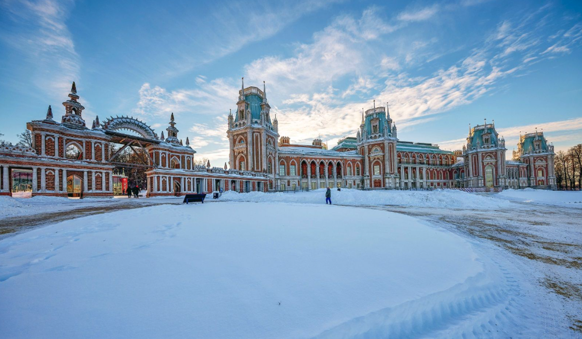    Фото: М. Денисов / Mos.ru