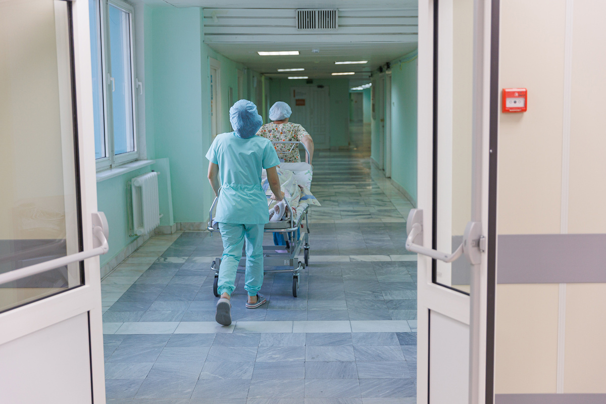 Росздравнадзор вскрыл архивные дела о заражениях.  Фото: Фото: ФедералПресс / Иван Кабанов