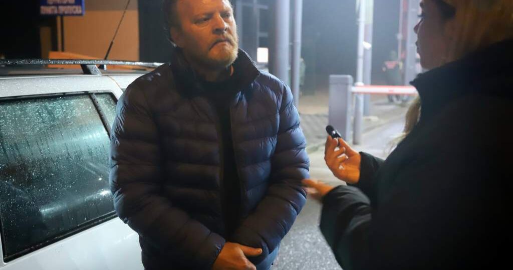 Первому гражданину Польши, пересекшему нашу границу, — подарок от «Гродзенскай праўды»