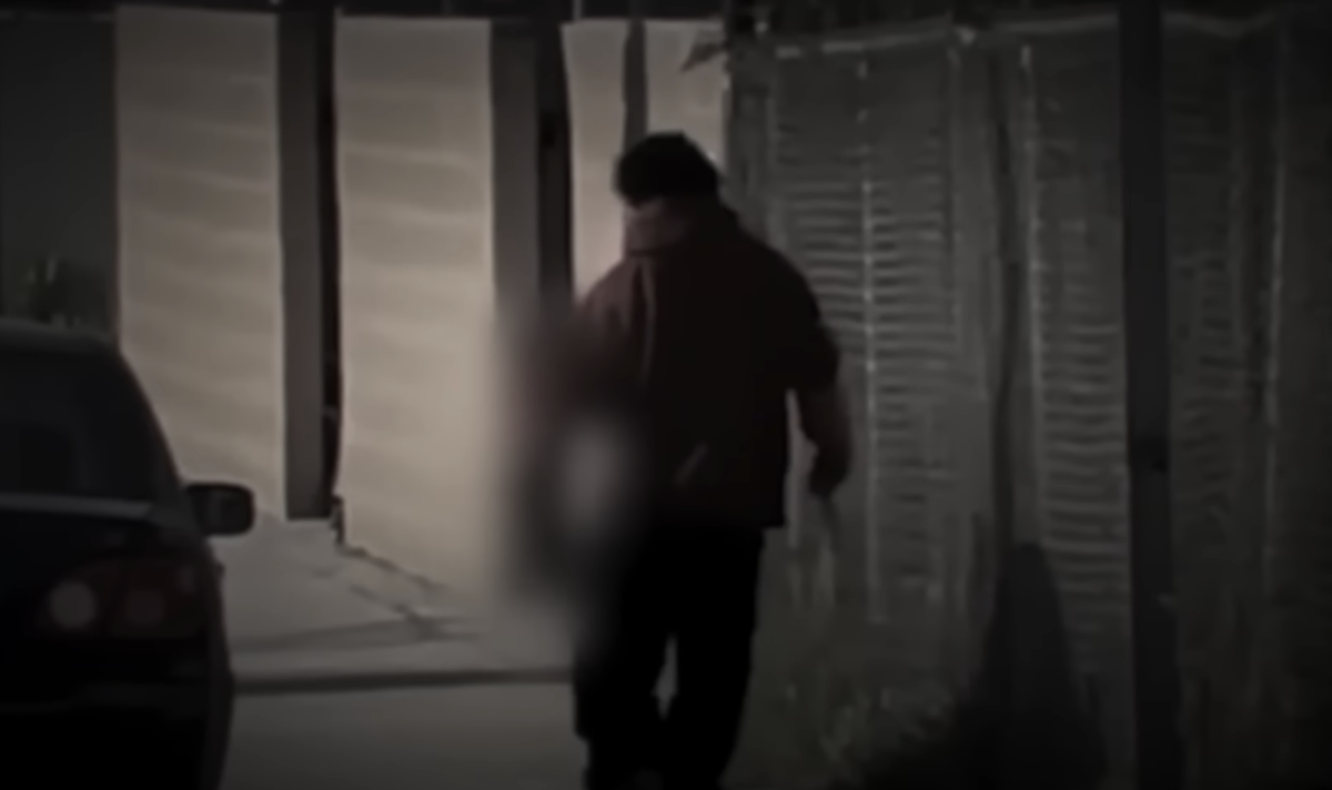 Ресендо Техас с ногой, Ютуб канал: cazbi
