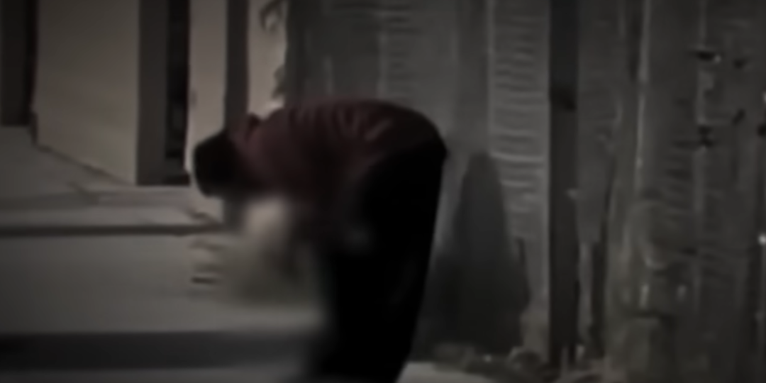 Он остановился и начал.... Зачем Ресендо украл ногу?