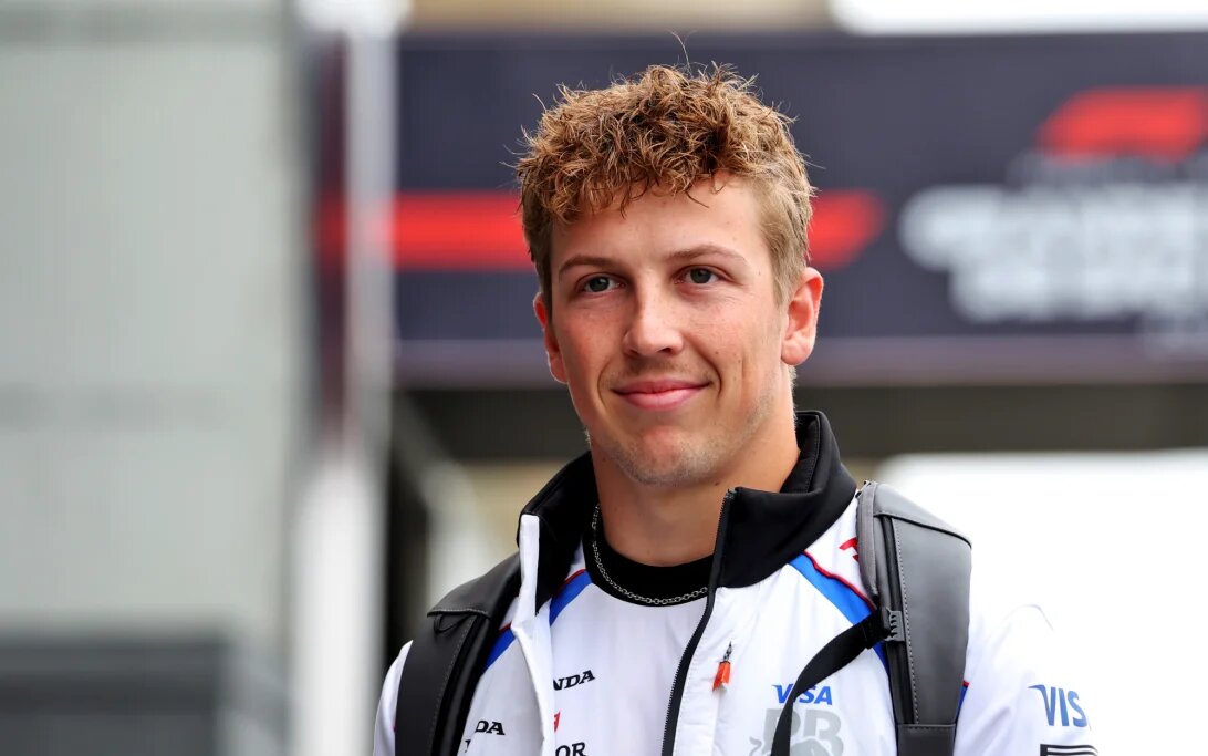 Лиам Лоусон