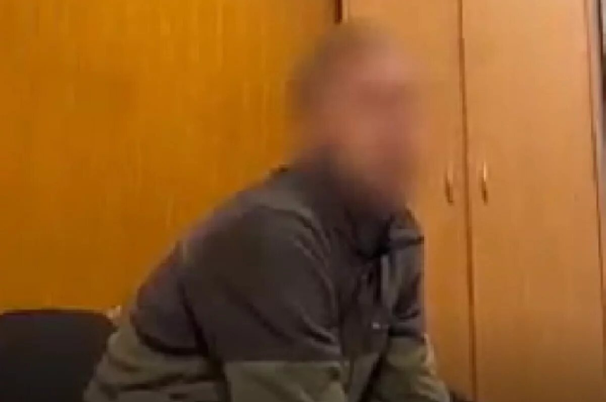    Сахалинского диверсанта арестовали за попытку поджечь АЗС на Камчатке