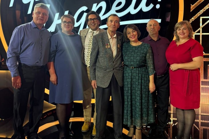    Фото предоставлено Кыштовским РДК