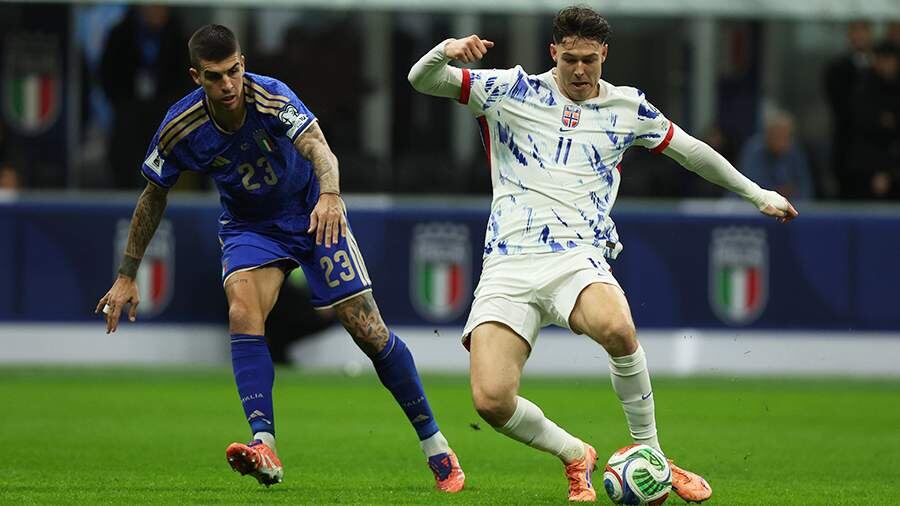    Фото: TASS/IMAGO/marco iacobucci