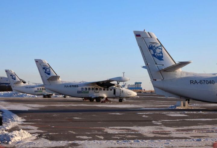   Фото:пресс-служба «Хабаровских авиалиний»