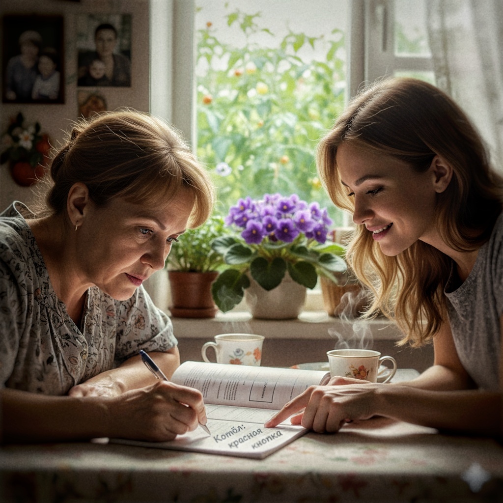 Свекровь вышвырнула меня из дома. Но я преподала ей урок и теперь она умоляет меня вернуться