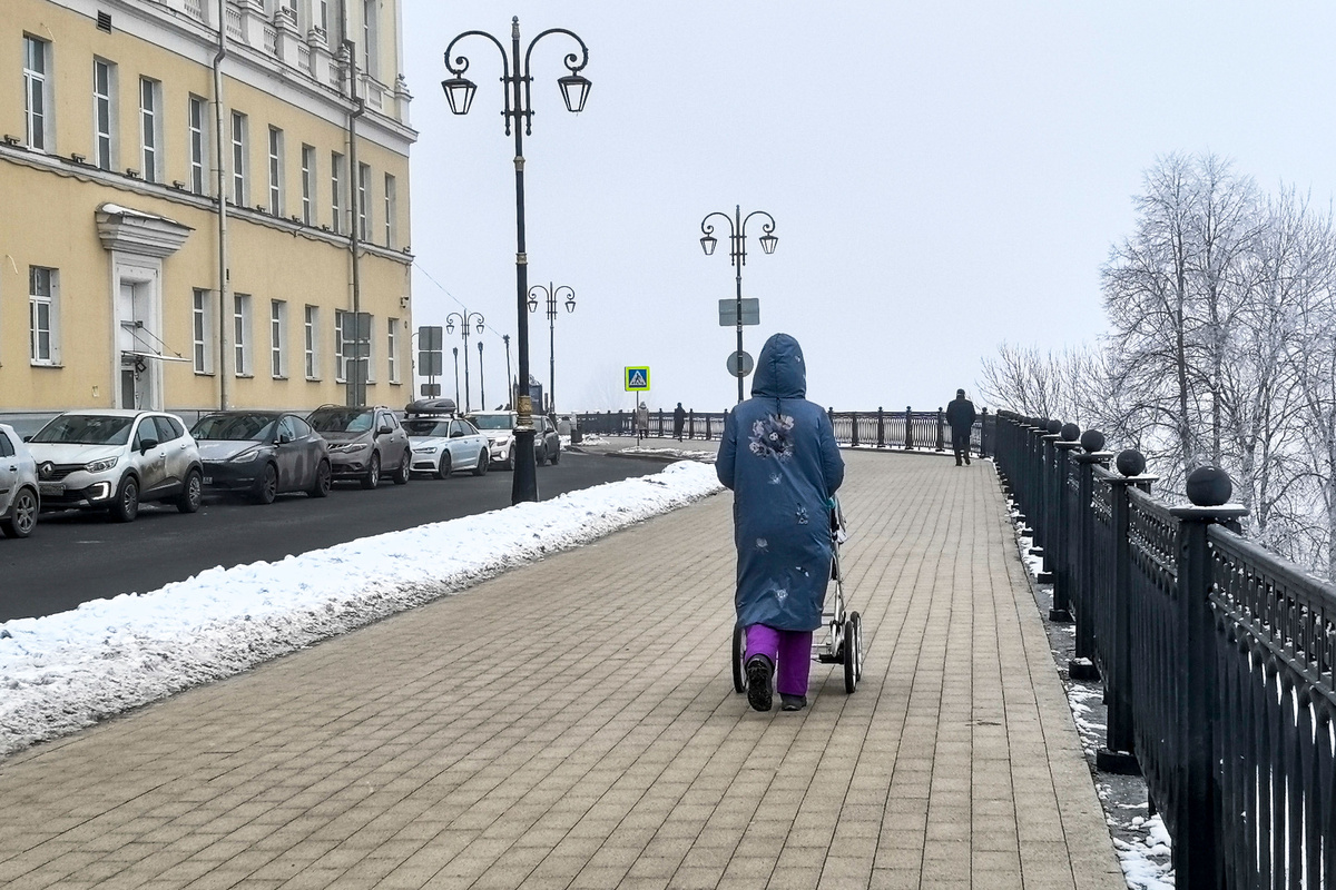 Циклон уходит с Дальнего Востока, оставляя волну холода.  Фото: Фото: ФедералПресс / Ксения Кобалия