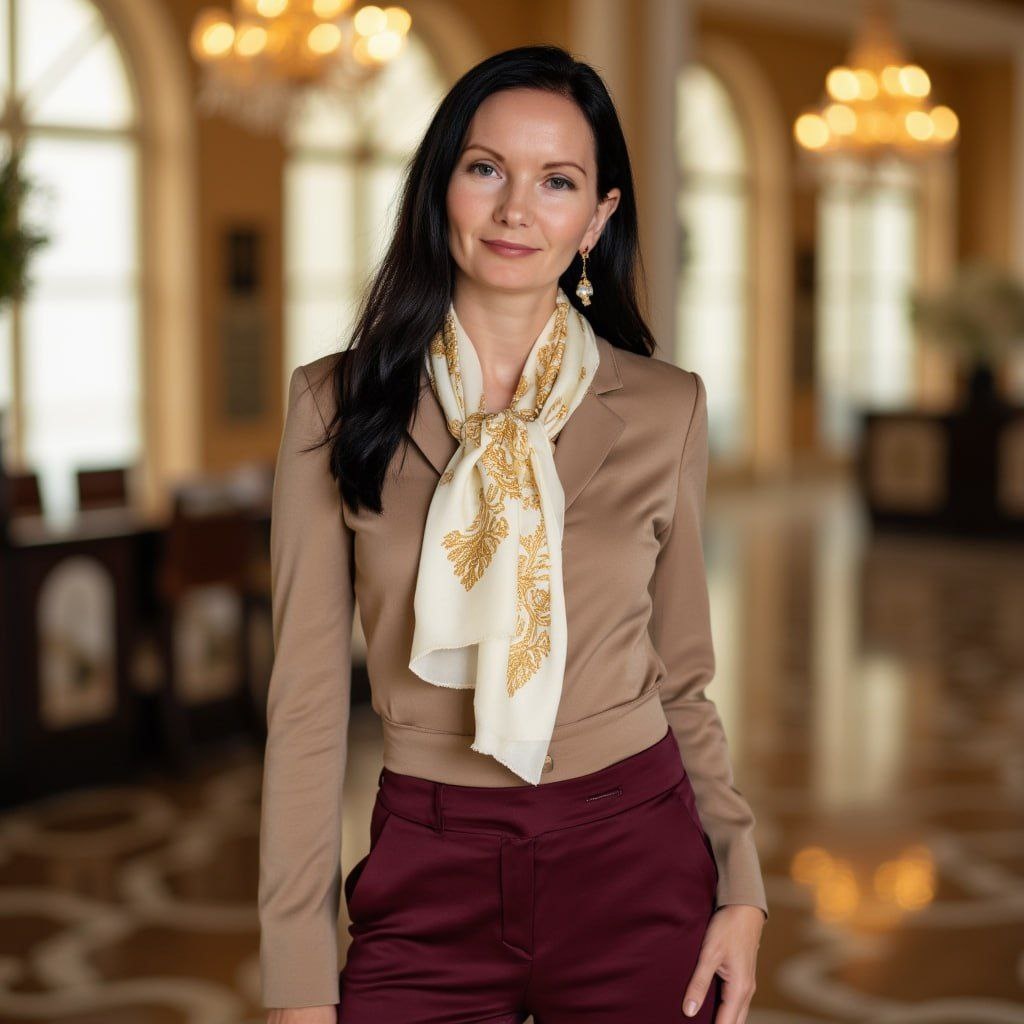 автор Осколова Мария