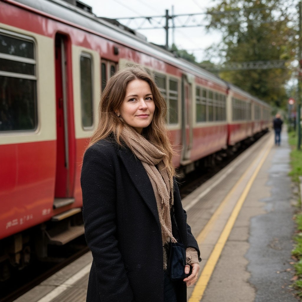                       Поездка в Москву